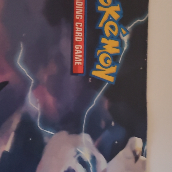 Pokemon play mat - Picture 2 of 7